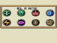 une photo d'Ã©cran de Pokemon Trading Card Game sur Nintendo Game Boy Color